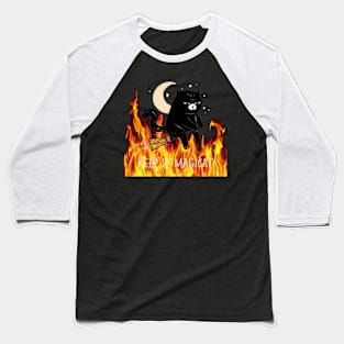 Halloween Baseball T-Shirt